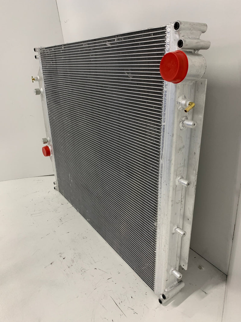 Granite Radiator Mack GU Granite Radiator # 607054 – Radiator Supply House