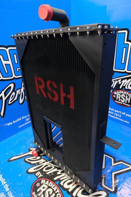 Mack MR Radiator # 605008 – Radiator Supply House