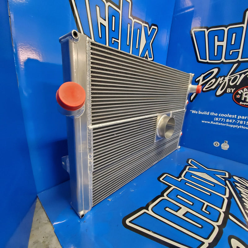 Mack MR Radiator # 605037 – Radiator Supply House