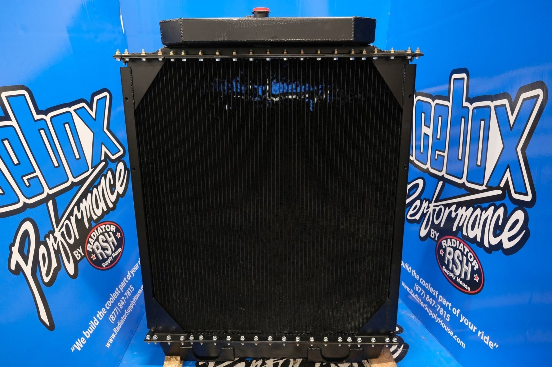 Mack Radiator # 605000 – Radiator Supply House