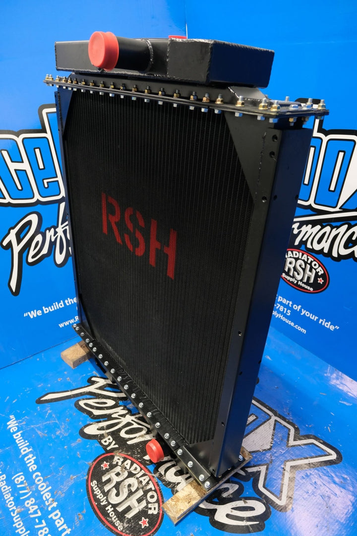 Mack Radiator # 605000 – Radiator Supply House