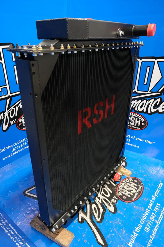 Mack Radiator # 605000 – Radiator Supply House