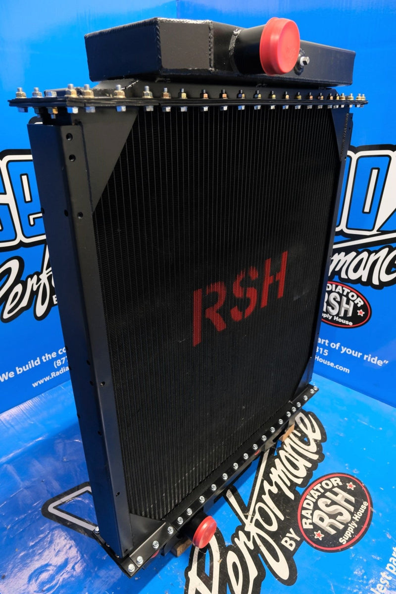 Mack Radiator # 605045 – Radiator Supply House