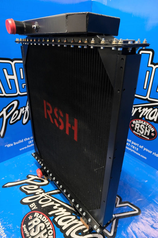 Mack Radiator # 605045 – Radiator Supply House
