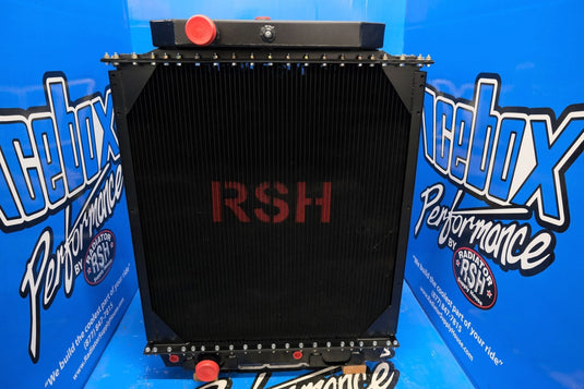 Mack Radiator # 605045 – Radiator Supply House