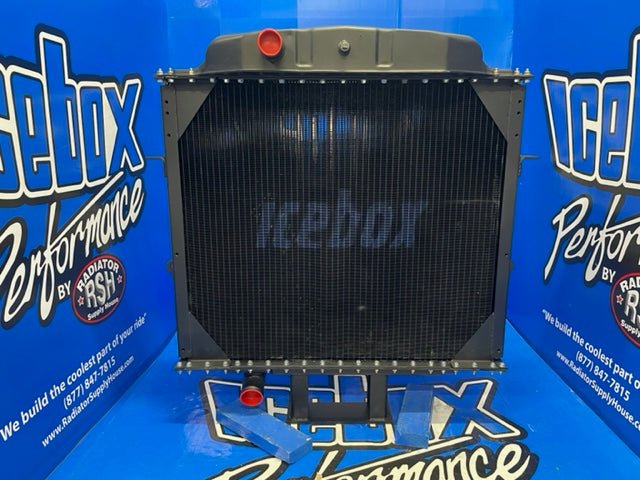 Mack Radiator # 605105 – Radiator Supply House