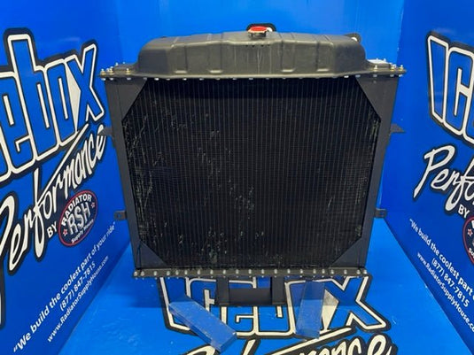 Mack Radiator # 605105 – Radiator Supply House