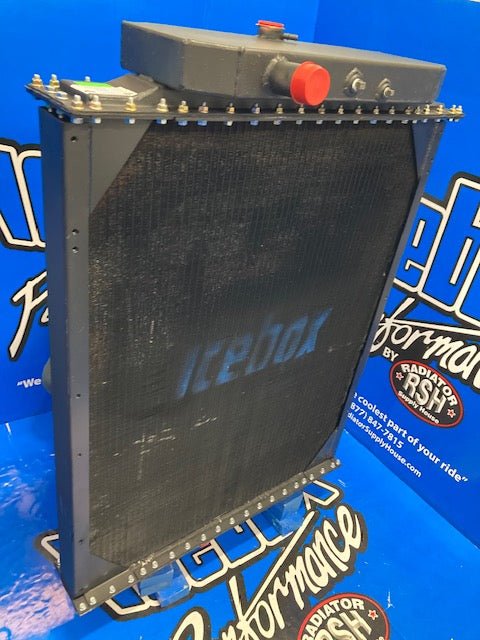 Mack Superliner Radiator # 605020 – Radiator Supply House