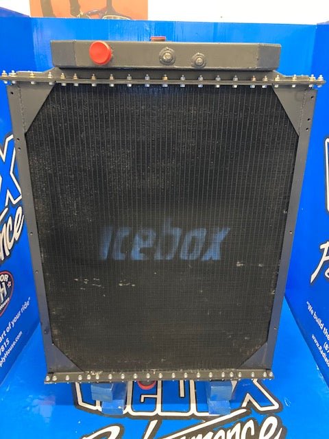 Mack Superliner Radiator # 605020 – Radiator Supply House