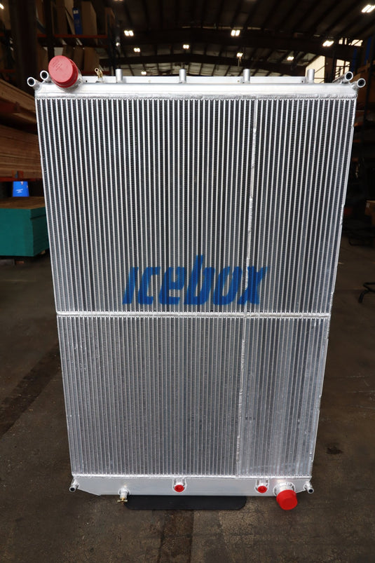 Mack Titan Radiator # 607156 – Radiator Supply House