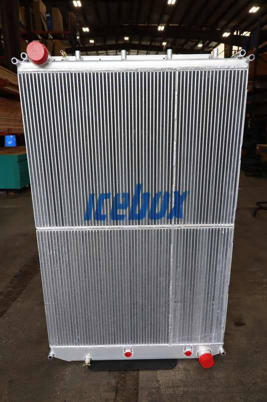Mack Titan Radiator # 607156 – Radiator Supply House