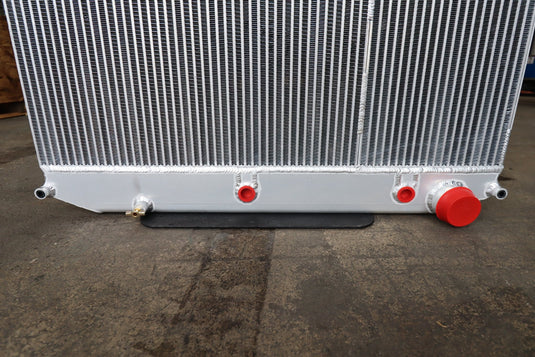 Mack Titan Radiator # 607156 – Radiator Supply House