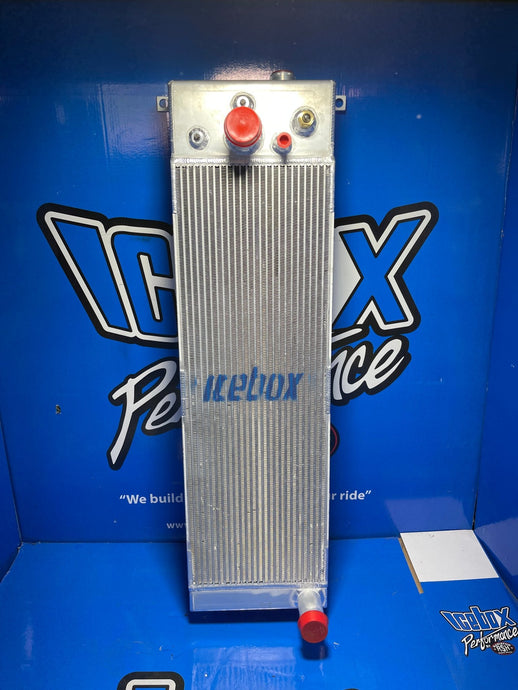 Madill 3800C Radiator 