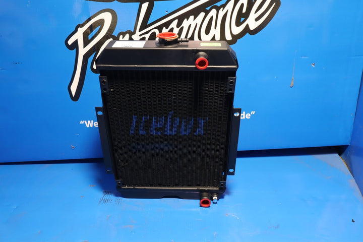 Mahindra 2615 Forklift Radiator # 820224 – Radiator Supply House