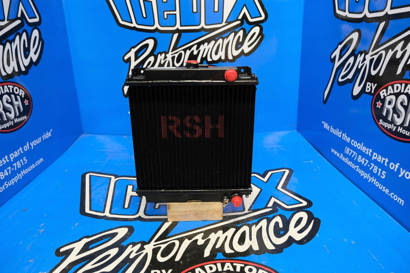 Load image into Gallery viewer, Mahindra 2615 Radiator # 820182 - Radiator Supply House
