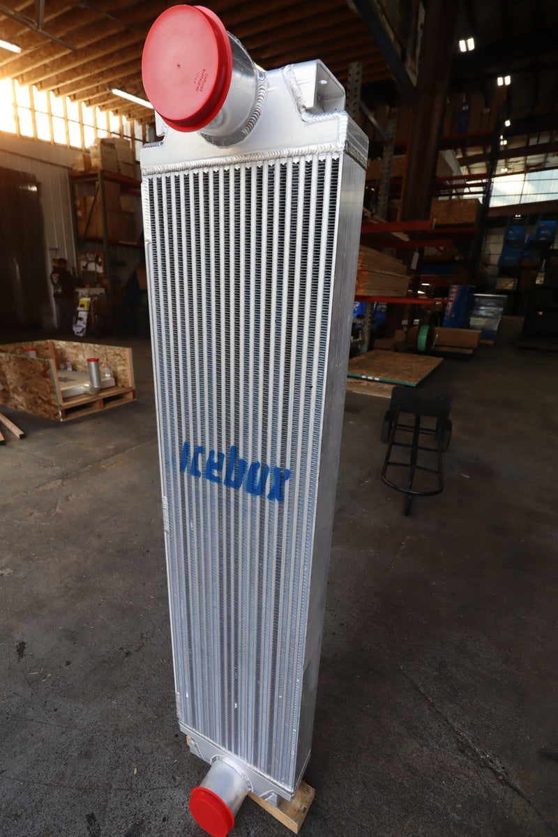 Load image into Gallery viewer, MCI Bus Charge Air Cooler # 740042 - Radiator Supply House
