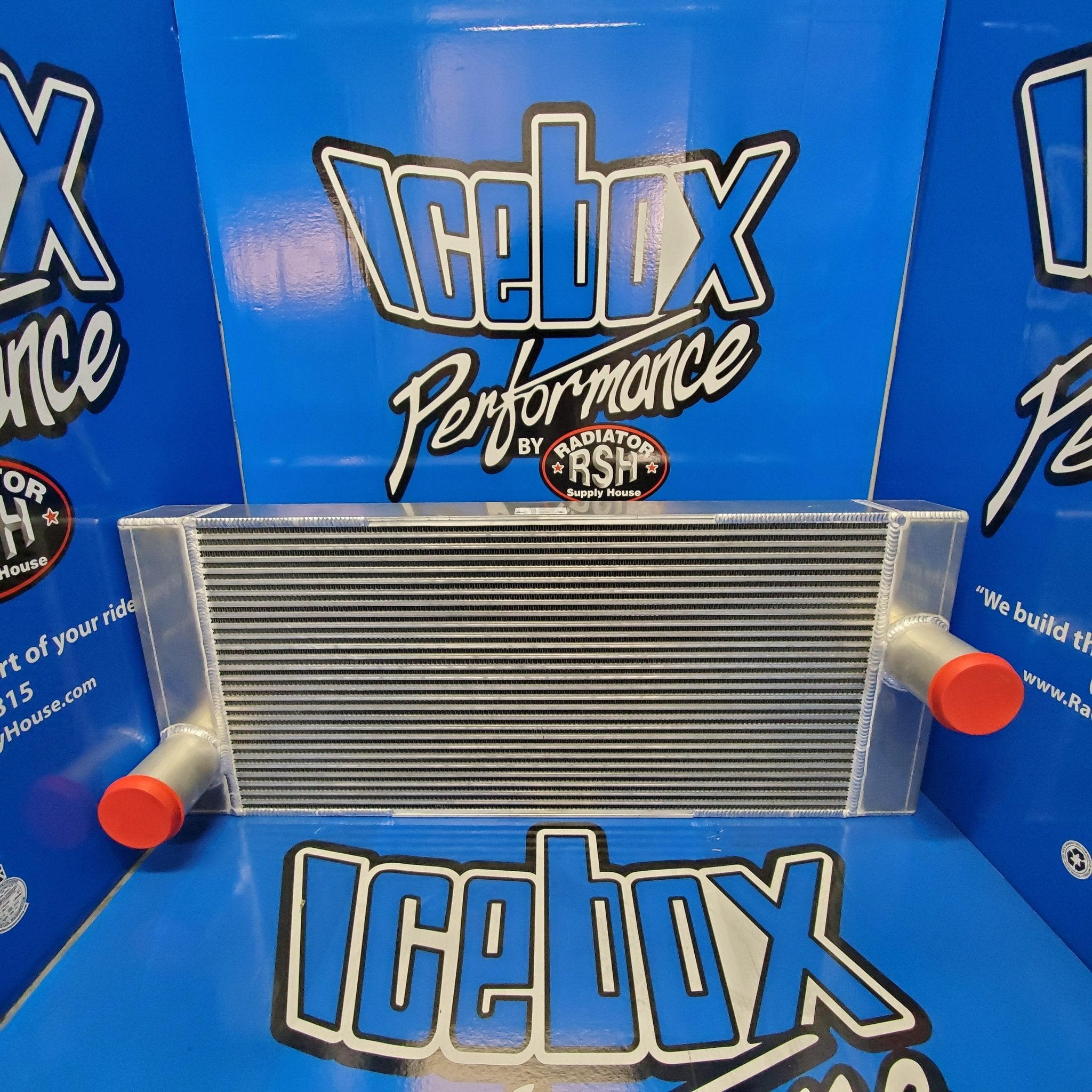 Monaco Charge Air Cooler 700012 Radiator Supply House