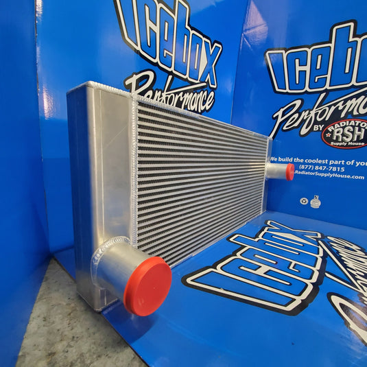 Monaco Charge Air Cooler