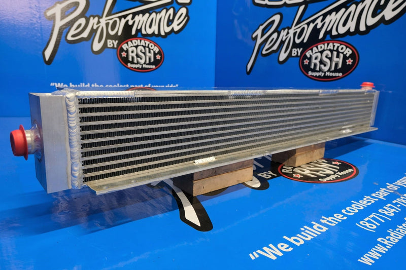 Load image into Gallery viewer, Monaco Oil Cooler # 724612 - Radiator Supply House
