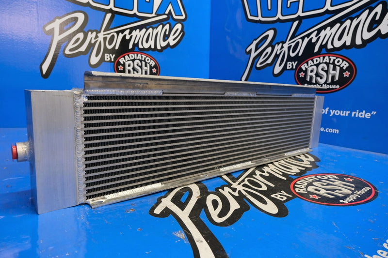 Load image into Gallery viewer, Monaco Oil Cooler # 724847 - Radiator Supply House
