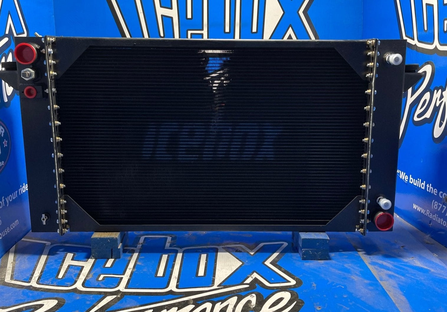 Monaco Radiator # 704125 – Radiator Supply House