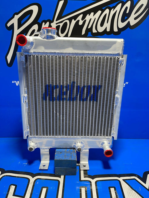 Monaco Radiator 