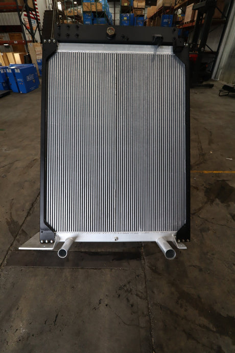 Morbark Chipper Radiator 