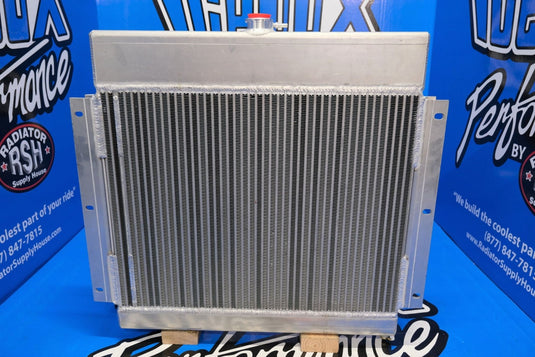 Morse Radiator