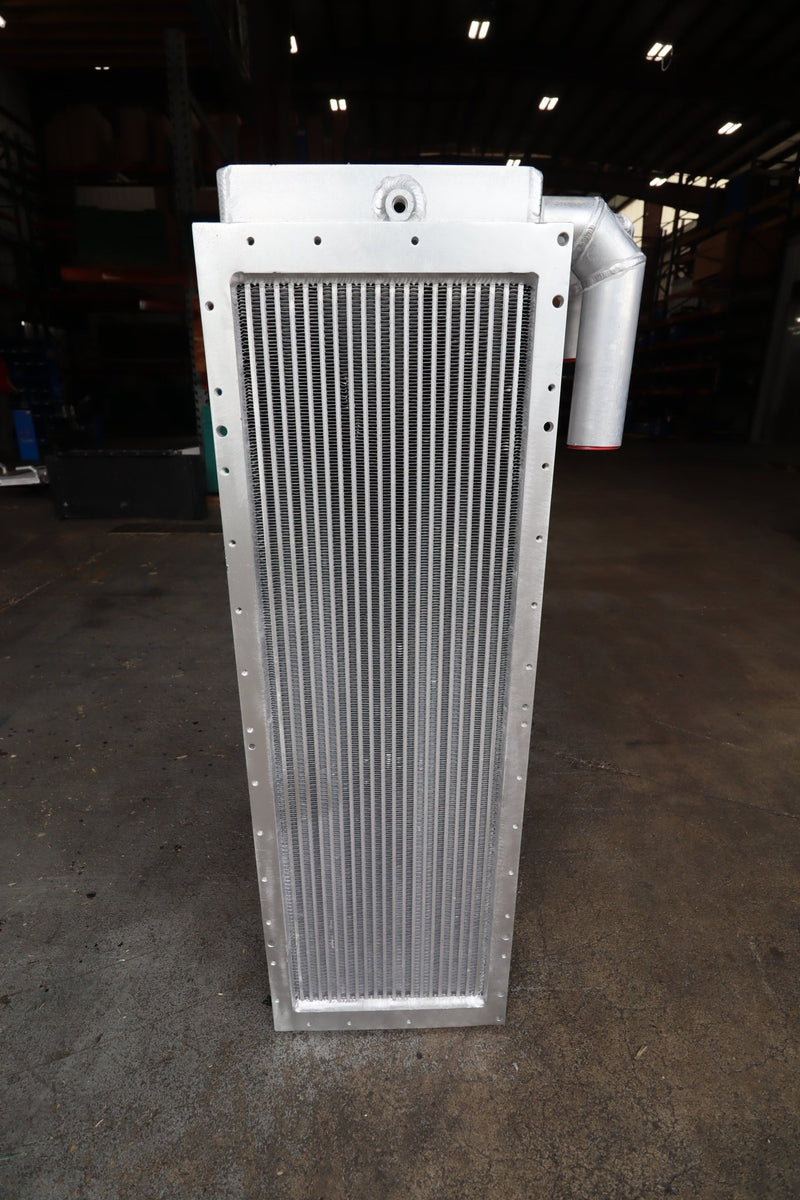 Load image into Gallery viewer, MTU 1750 KW Standby Genset Oil Cooler # 990316 - Radiator Supply House
