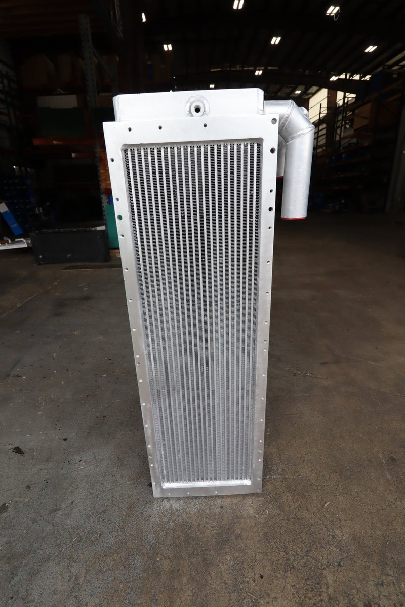 Load image into Gallery viewer, MTU 1750 KW Standby Genset Oil Cooler # 990316 - Radiator Supply House
