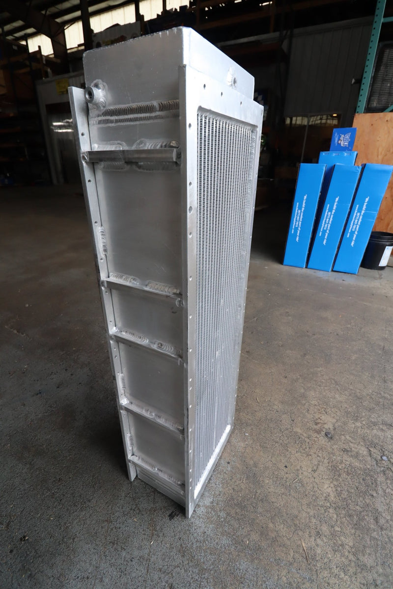 Load image into Gallery viewer, MTU 1750 KW Standby Genset Oil Cooler # 990316 - Radiator Supply House
