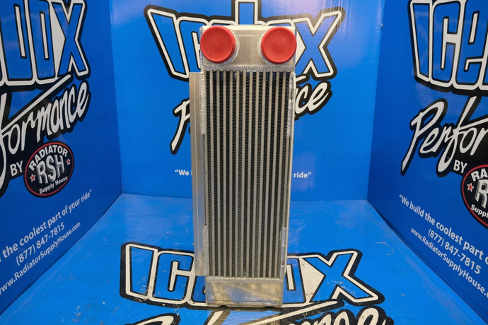 New Holland 1075 Charge Air Cooler 