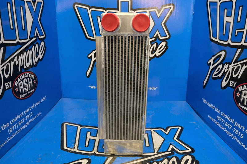 Load image into Gallery viewer, New Holland 1075 Charge Air Cooler # 910009 - Radiator Supply House
