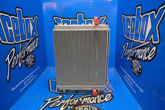 New Holland 7090 Radiator