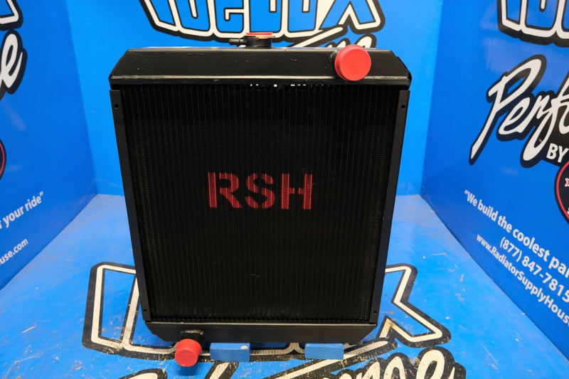 Ls180 Radiator New Holland 8875,L865,L885,LS180,LX865L,X8 Radiator # 870959 – Radiator ...