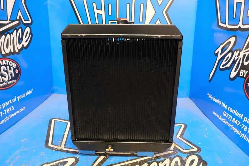 Ls180 Radiator New Holland 8875,L865,L885,LS180,LX865L,X8 Radiator # 870959 – Radiator ...