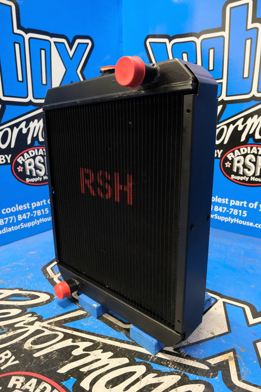 8880152 Radiator New Holland 8875,L865,L885,LS180,LX865L,X8 Radiator # 870959 – Radiator ...