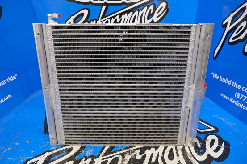 Load image into Gallery viewer, New Holland 9030 Oil Cooler # 910087 - Radiator Supply House
