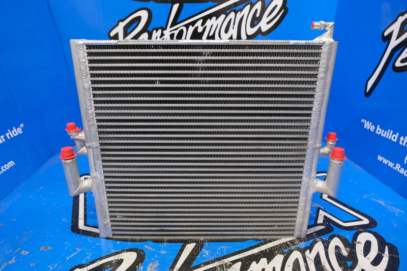 Load image into Gallery viewer, New Holland 9030 Oil Cooler # 910087 - Radiator Supply House
