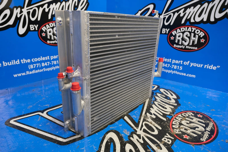 Load image into Gallery viewer, New Holland 9030 Oil Cooler # 910087 - Radiator Supply House
