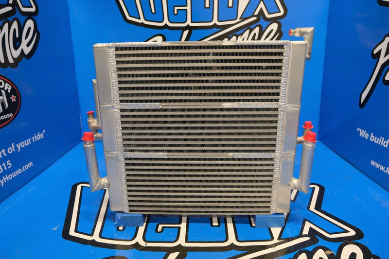 Load image into Gallery viewer, New Holland 9030V, 9030E Oil Cooler # 910035 - Radiator Supply House
