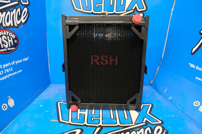 New Holland B95, B110, B115 Radiator 