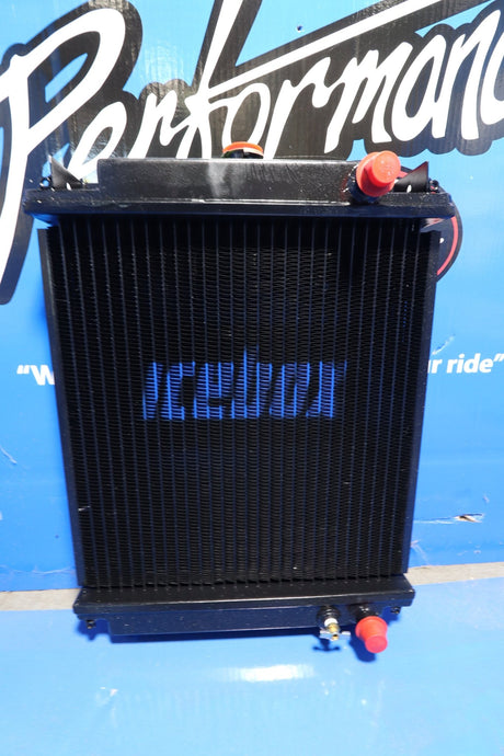 New Holland EH30.B Radiator 