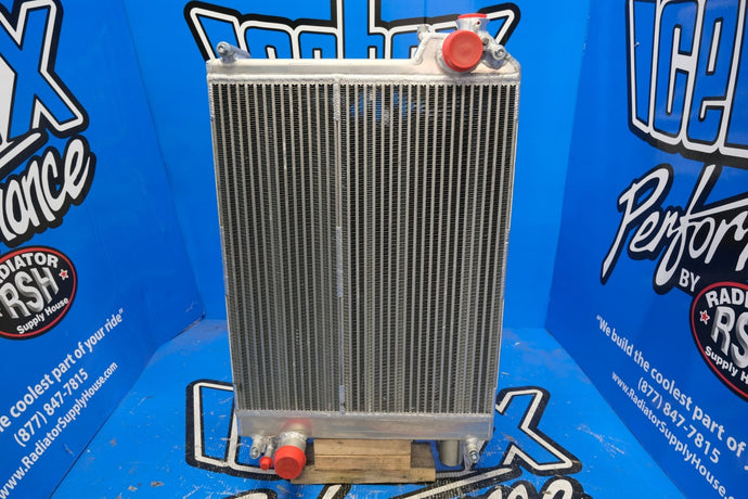 New Holland Ford, TM115, TM125, 8160, 8260 Radiator 