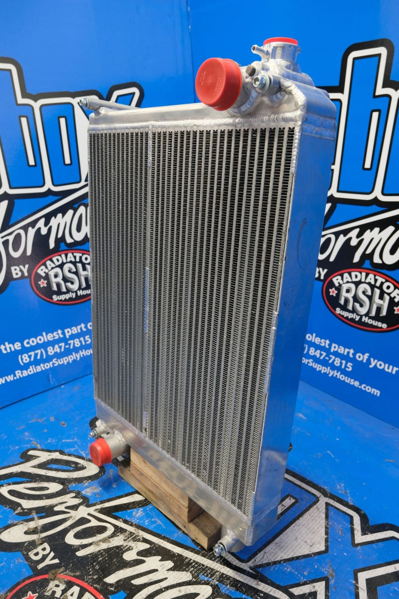 Load image into Gallery viewer, New Holland Ford, TM115, TM125, 8160, 8260 Radiator # 910002 - Radiator Supply House
