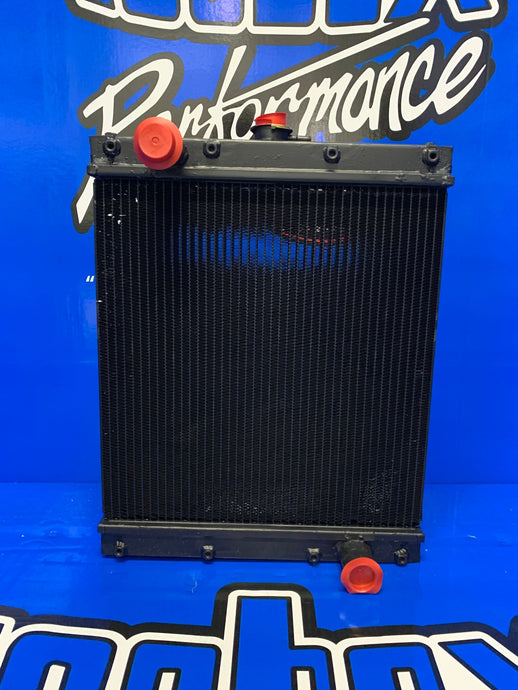 New Holland L140, LS140, LS140E, L150, LS1 Radiator 