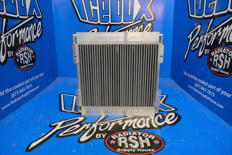 Load image into Gallery viewer, New Holland LB75B Oil Cooler # 910003 - Radiator Supply House
