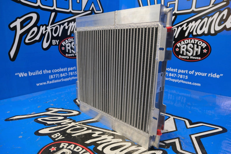 Load image into Gallery viewer, New Holland LB75B Oil Cooler # 910003 - Radiator Supply House
