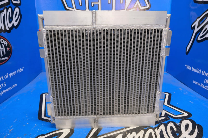 Load image into Gallery viewer, New Holland LB75B Oil Cooler # 910003 - Radiator Supply House
