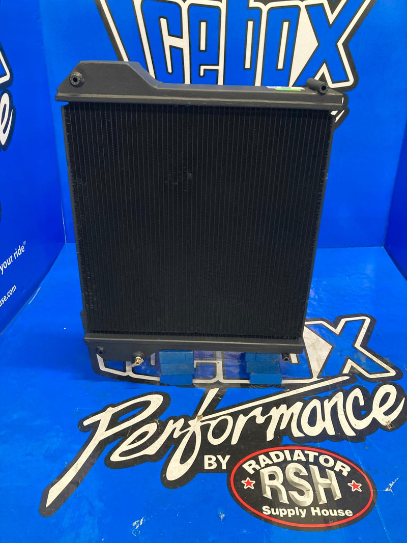 Load image into Gallery viewer, New Holland LB75B Radiator # 910058 - Radiator Supply House
